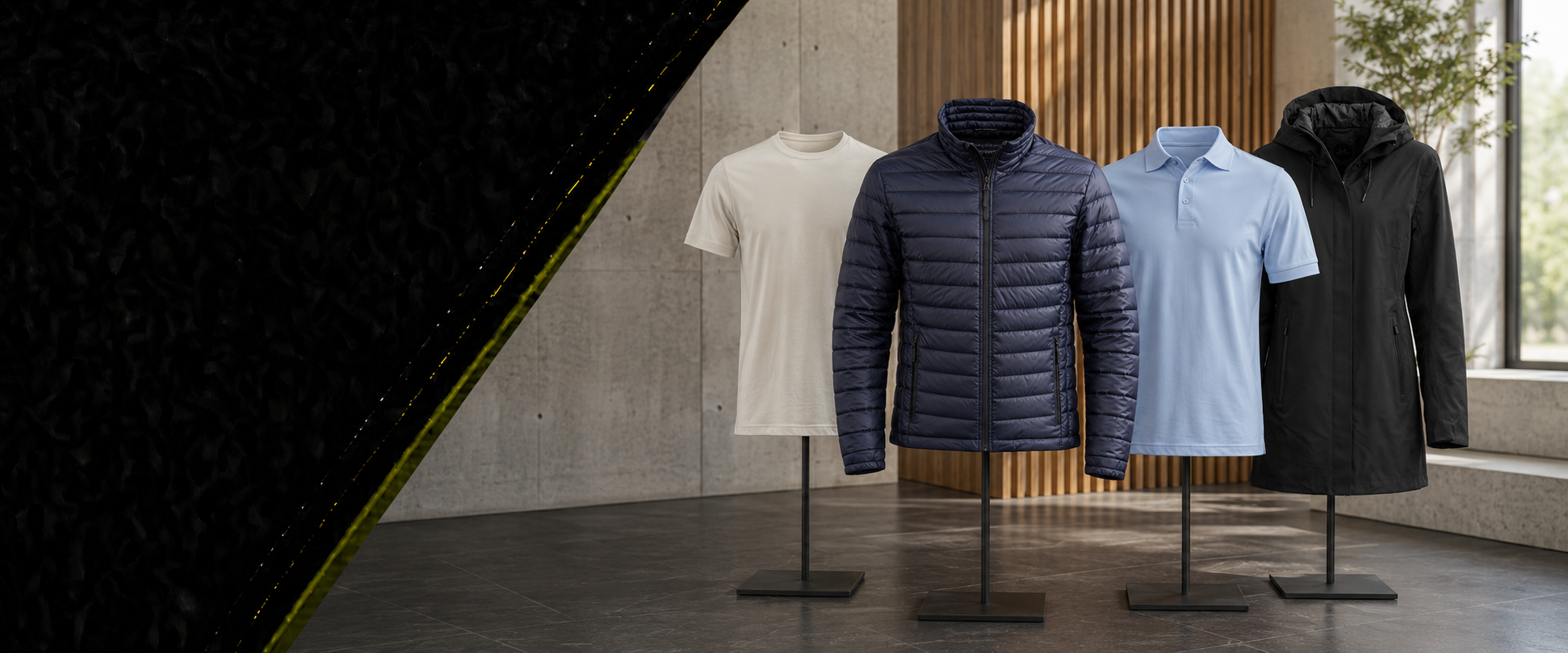 Tee Jays Premium-Basics und Corporate Wear für Unternehmen und Teams